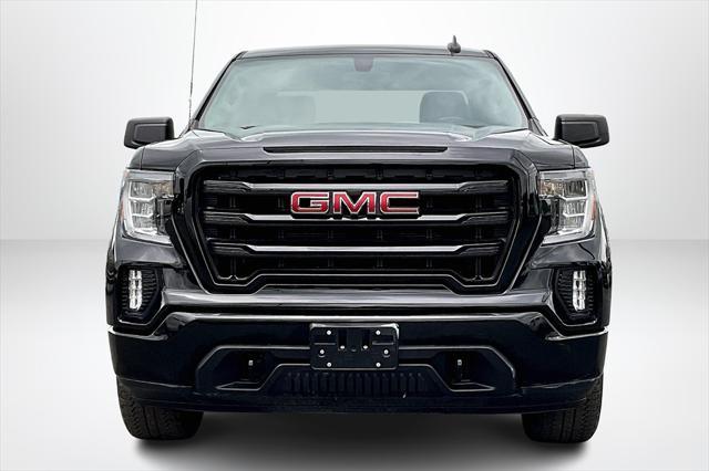 used 2021 GMC Sierra 1500 car, priced at $41,897