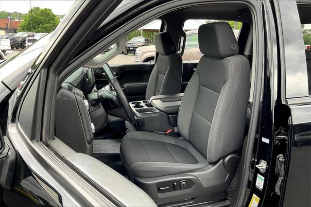 used 2021 GMC Sierra 1500 car, priced at $41,897