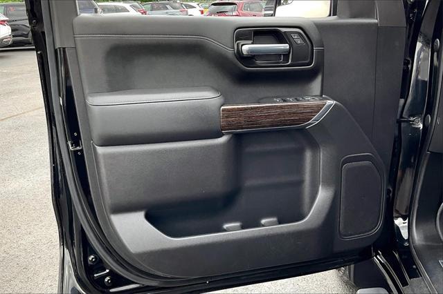 used 2021 GMC Sierra 1500 car, priced at $41,897