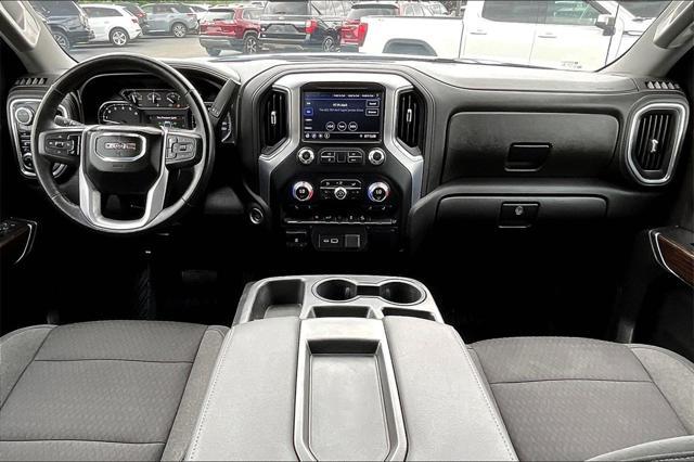 used 2021 GMC Sierra 1500 car, priced at $41,897