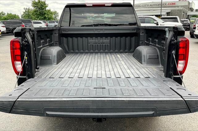used 2021 GMC Sierra 1500 car, priced at $41,897