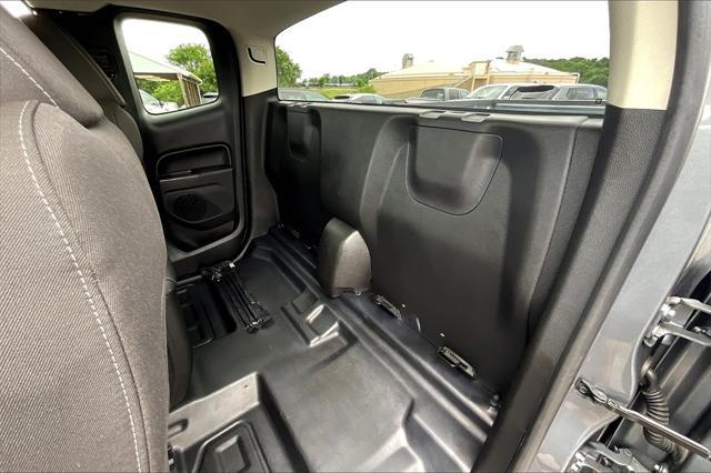 used 2022 Chevrolet Colorado car, priced at $21,438