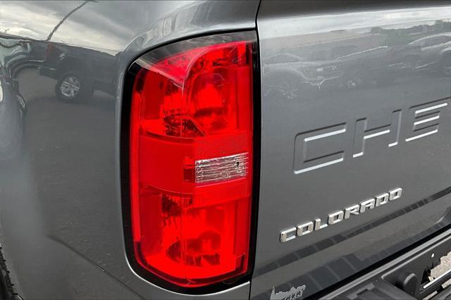 used 2022 Chevrolet Colorado car, priced at $21,438