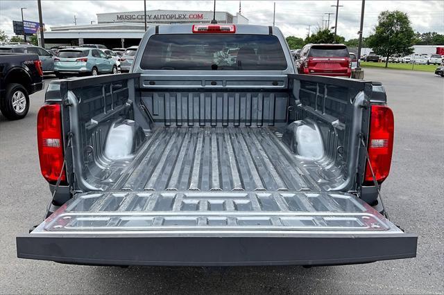used 2022 Chevrolet Colorado car, priced at $21,438