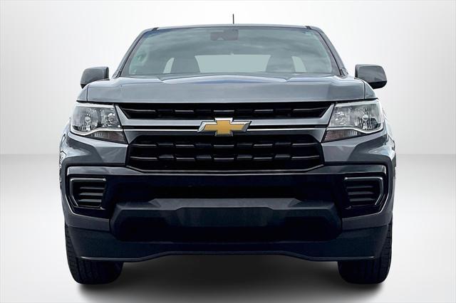 used 2022 Chevrolet Colorado car, priced at $21,438