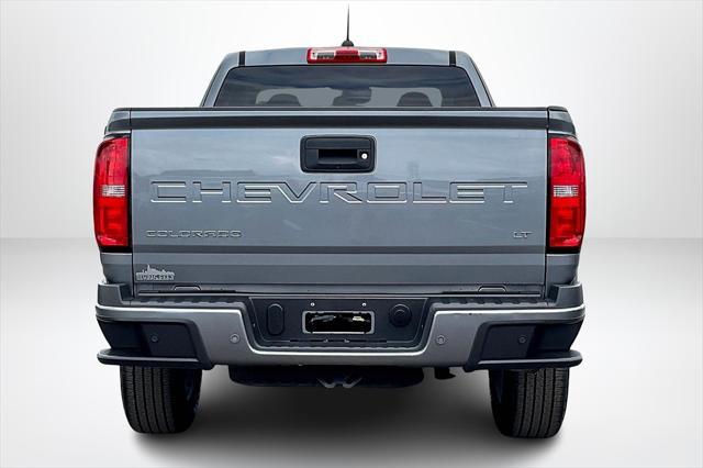 used 2022 Chevrolet Colorado car, priced at $21,438