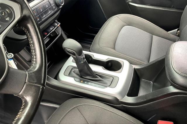 used 2022 Chevrolet Colorado car, priced at $21,438