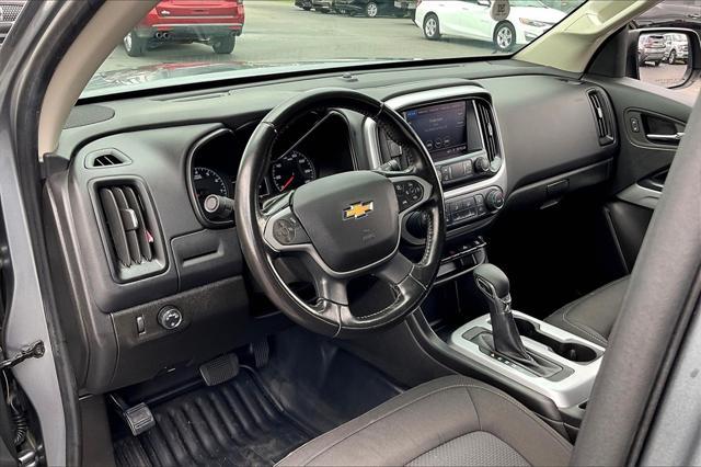 used 2022 Chevrolet Colorado car, priced at $21,438