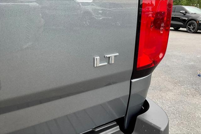 used 2022 Chevrolet Colorado car, priced at $21,438