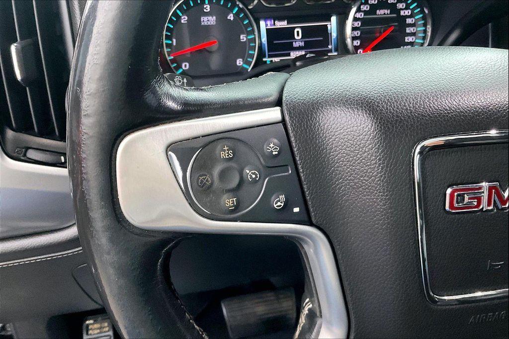 used 2018 GMC Sierra 1500 car