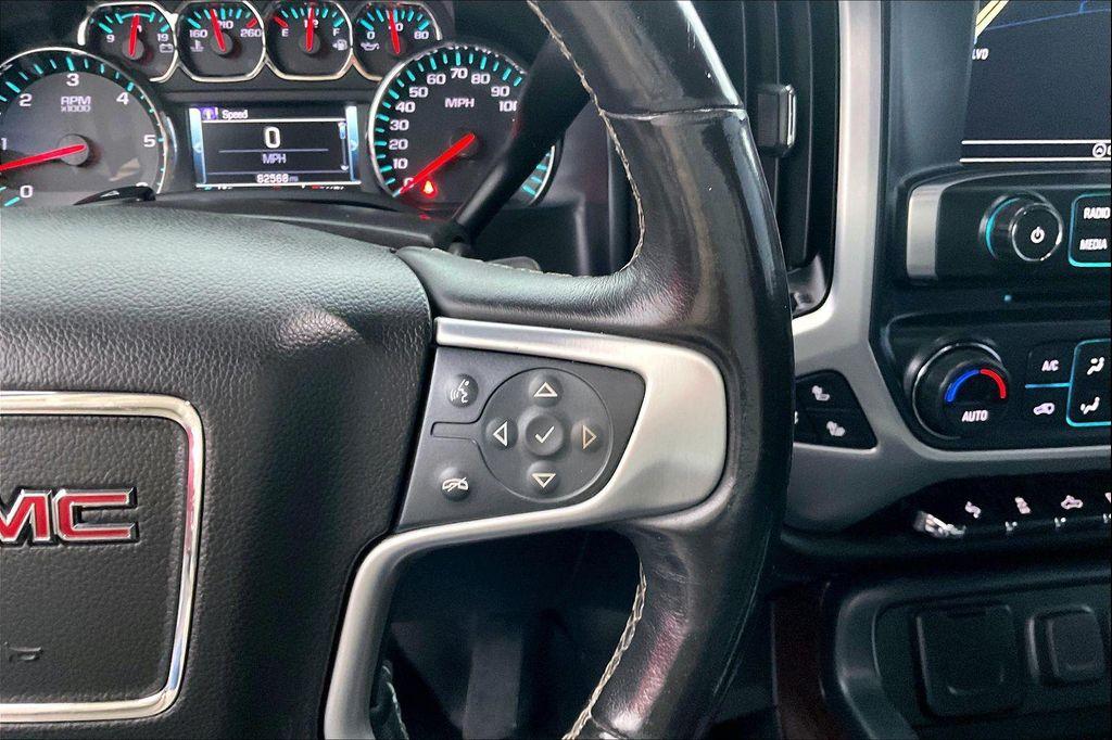 used 2018 GMC Sierra 1500 car