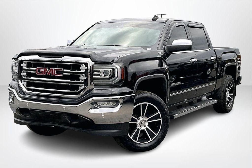 used 2018 GMC Sierra 1500 car