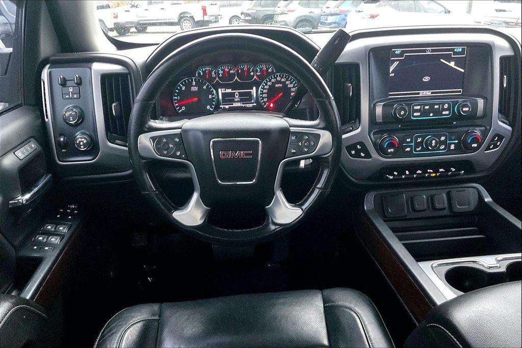 used 2018 GMC Sierra 1500 car