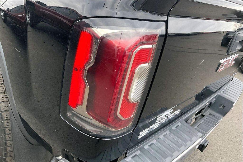 used 2018 GMC Sierra 1500 car