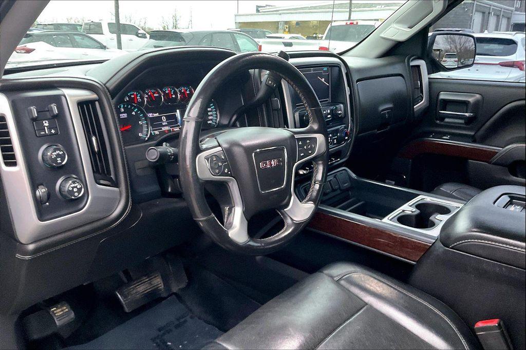 used 2018 GMC Sierra 1500 car