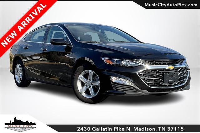 used 2023 Chevrolet Malibu car, priced at $19,500