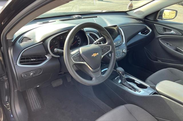 used 2023 Chevrolet Malibu car, priced at $19,500