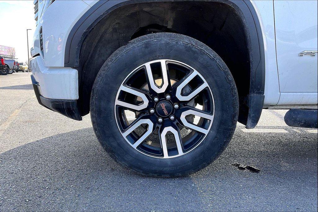 used 2024 GMC Sierra 1500 car, priced at $54,765