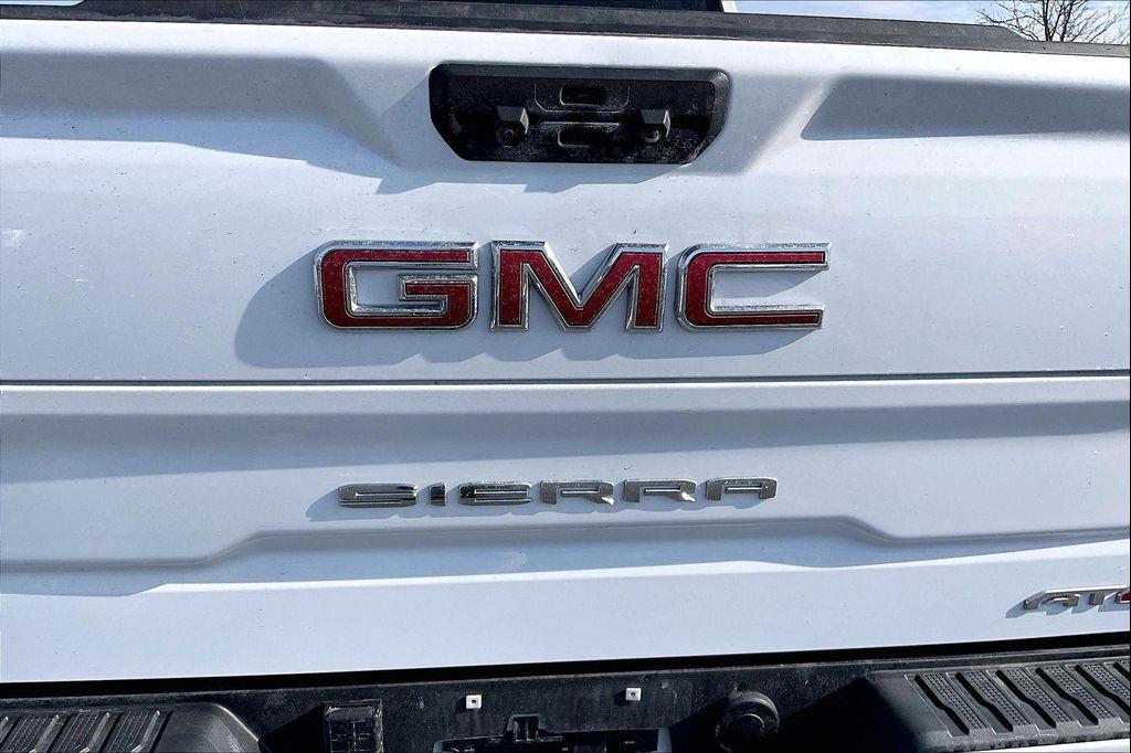 used 2024 GMC Sierra 1500 car, priced at $54,765