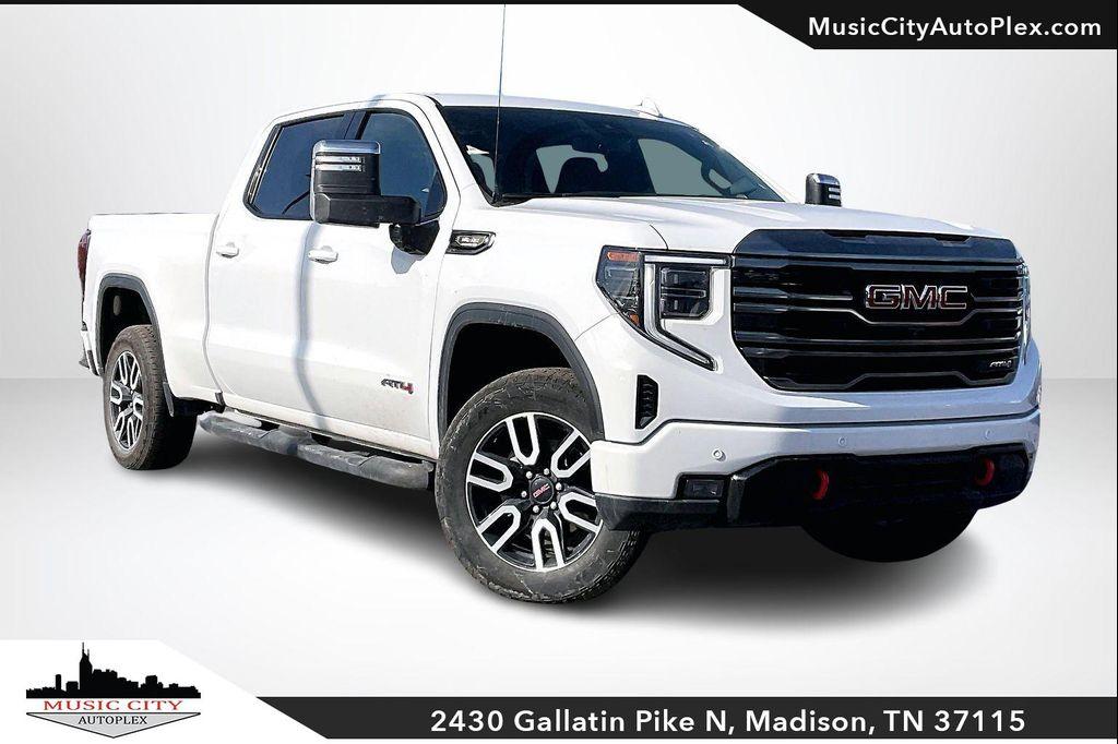 used 2024 GMC Sierra 1500 car, priced at $54,765