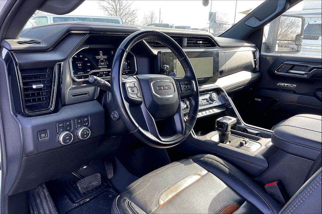 used 2024 GMC Sierra 1500 car, priced at $54,765