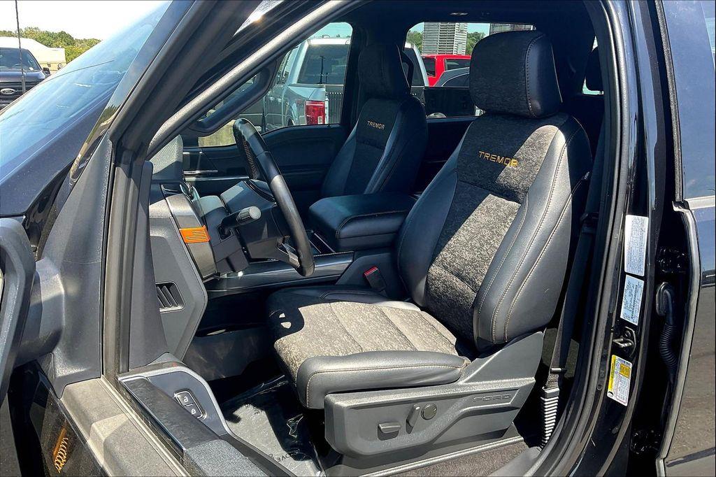 used 2023 Ford F-150 car, priced at $51,037