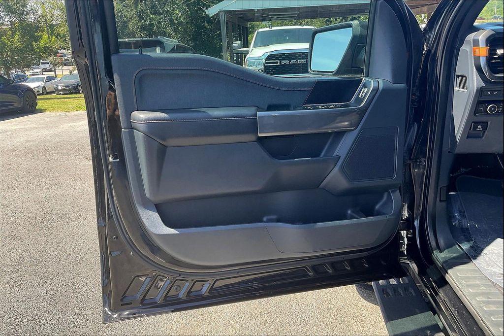 used 2023 Ford F-150 car, priced at $51,037