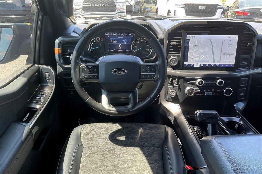 used 2023 Ford F-150 car, priced at $51,037