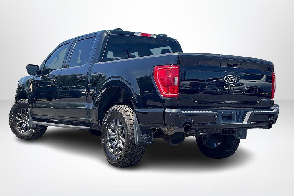 used 2023 Ford F-150 car, priced at $51,037