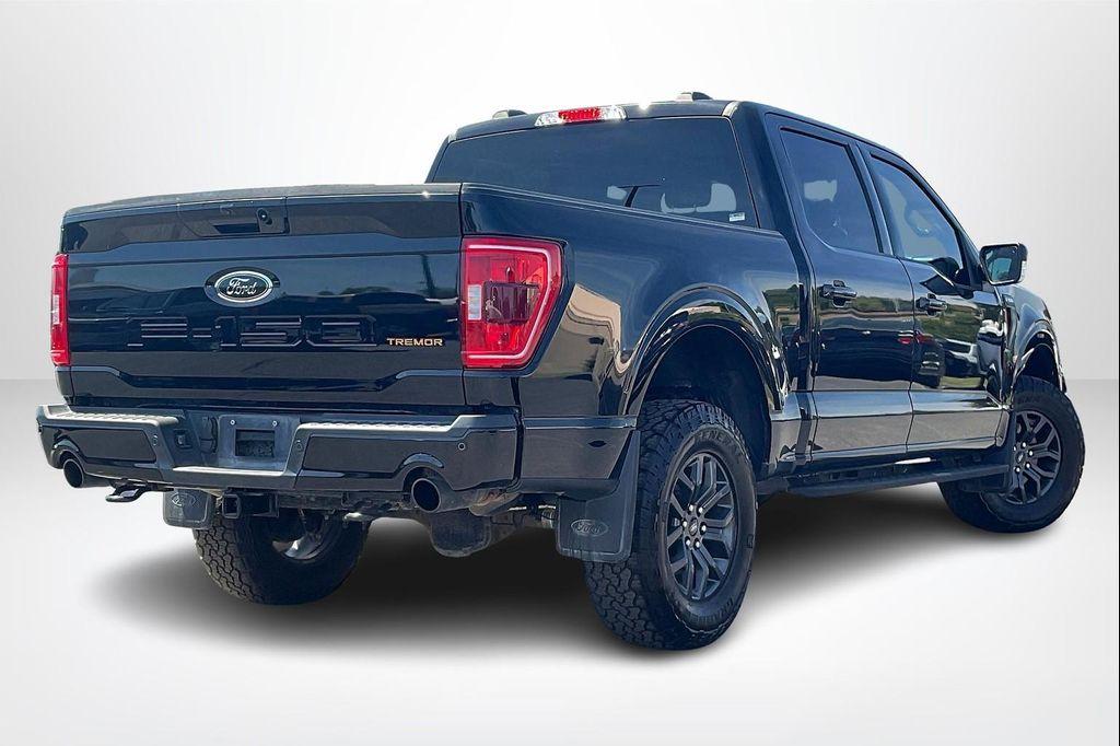used 2023 Ford F-150 car, priced at $51,037