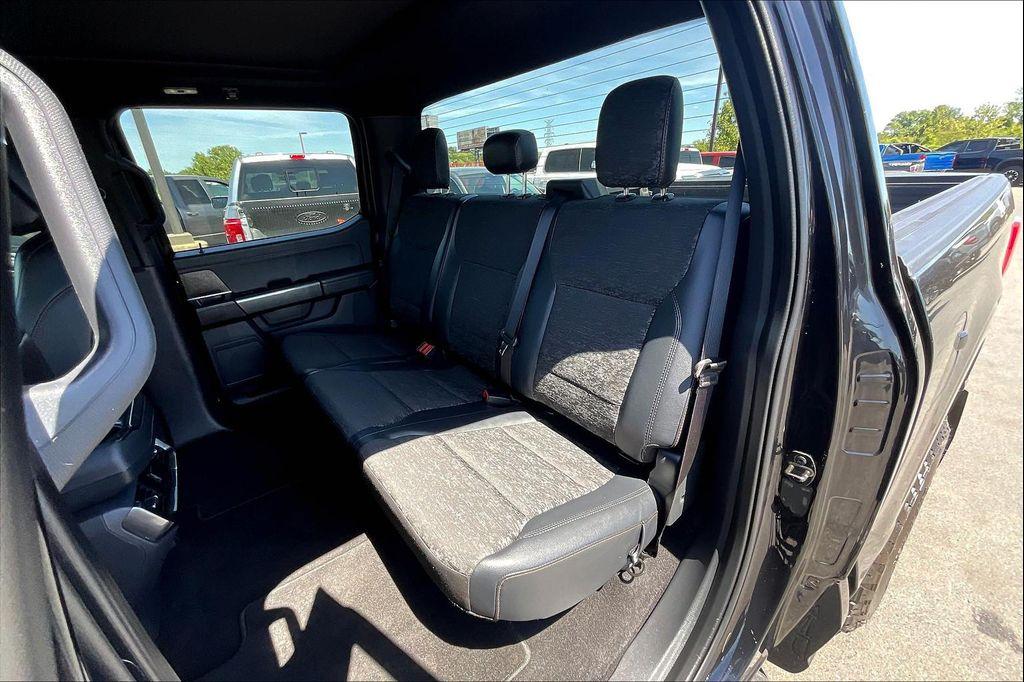 used 2023 Ford F-150 car, priced at $51,037
