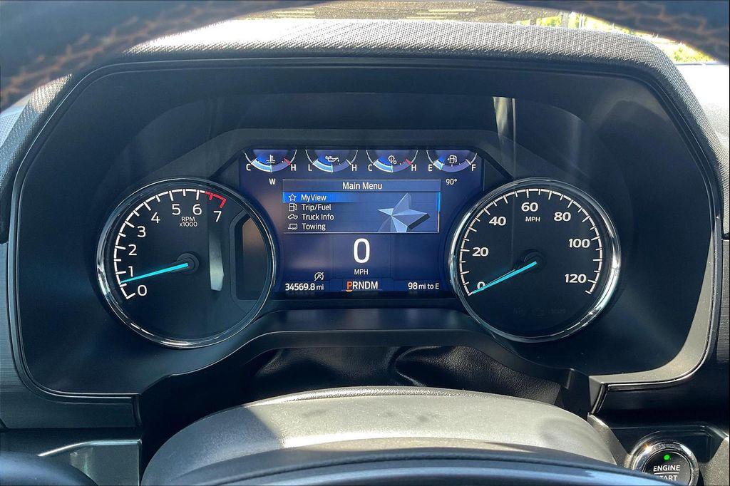 used 2023 Ford F-150 car, priced at $51,037