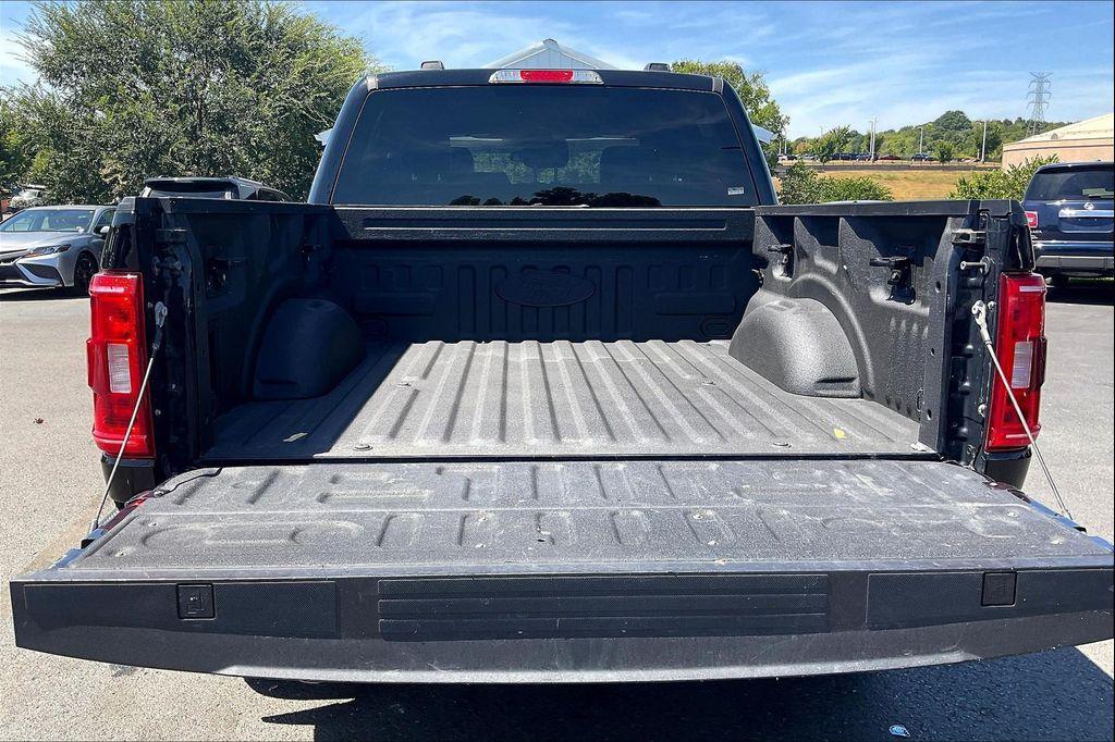 used 2023 Ford F-150 car, priced at $51,037
