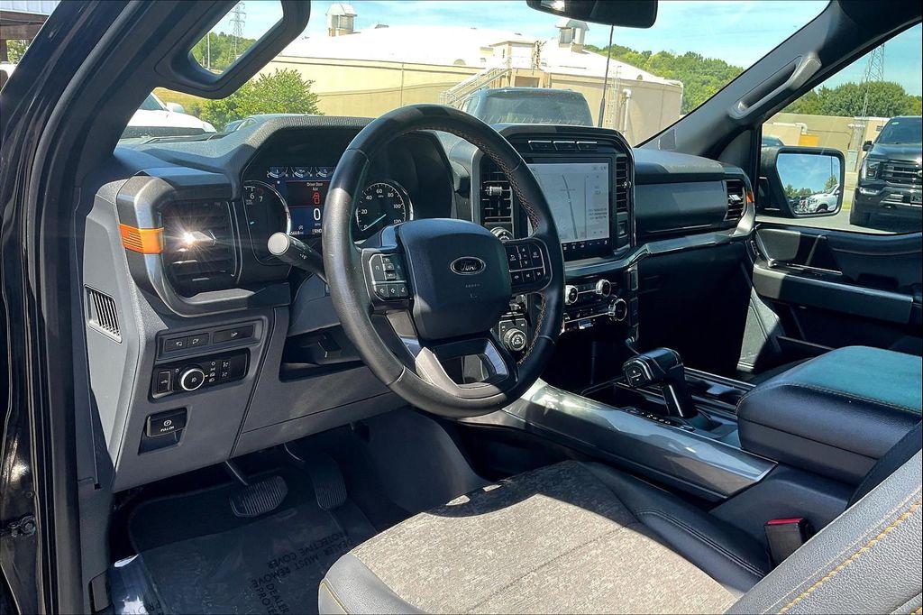 used 2023 Ford F-150 car, priced at $51,037
