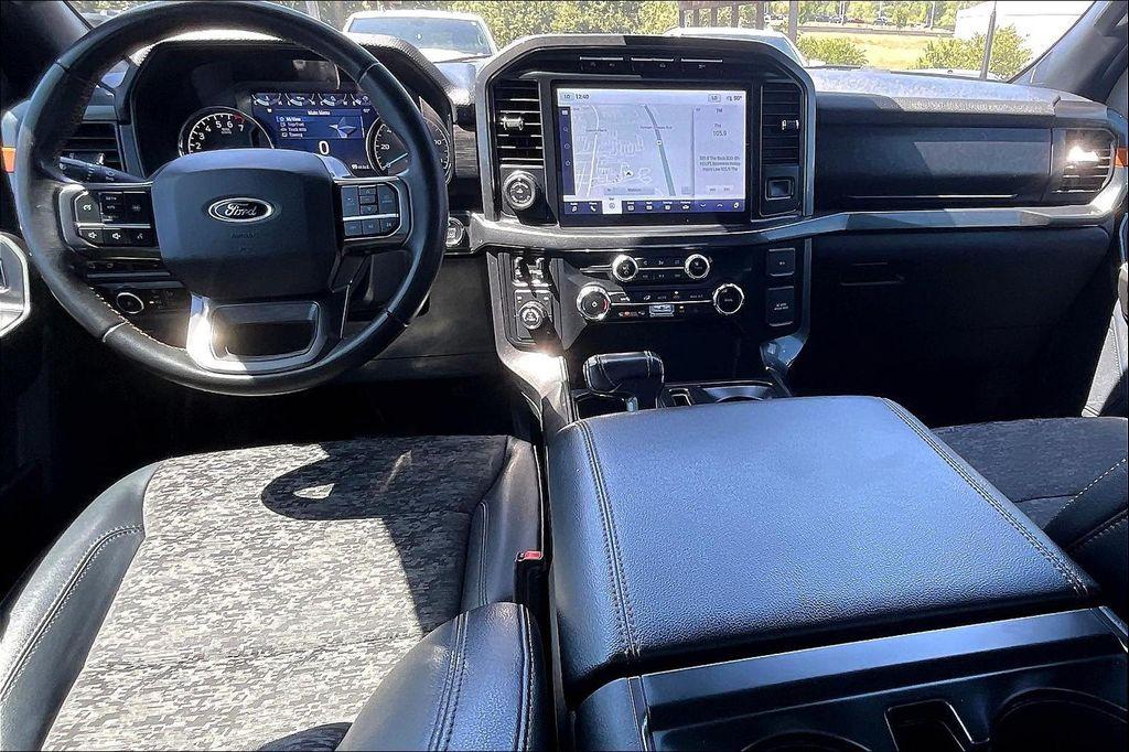 used 2023 Ford F-150 car, priced at $51,037