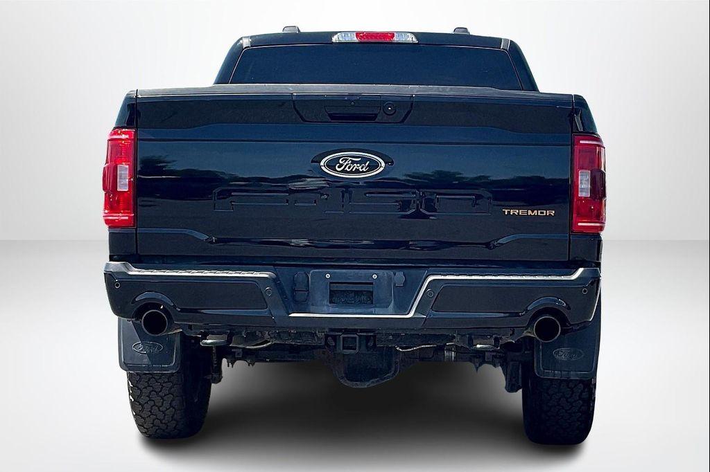 used 2023 Ford F-150 car, priced at $51,037