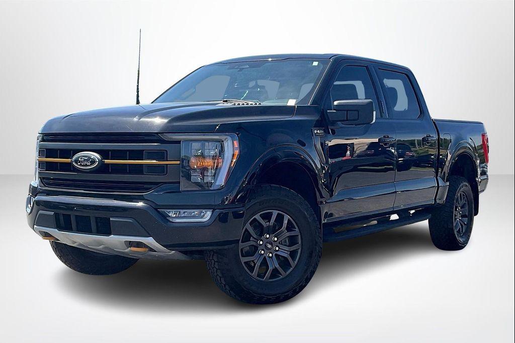 used 2023 Ford F-150 car, priced at $51,037