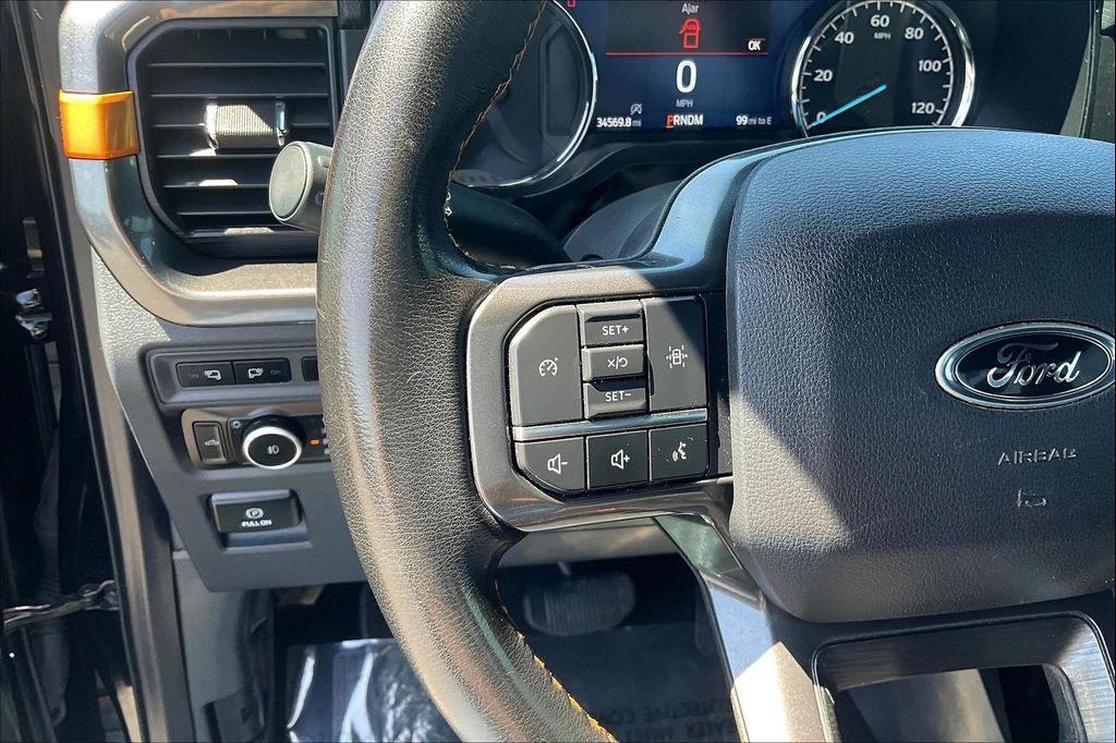 used 2023 Ford F-150 car, priced at $51,037