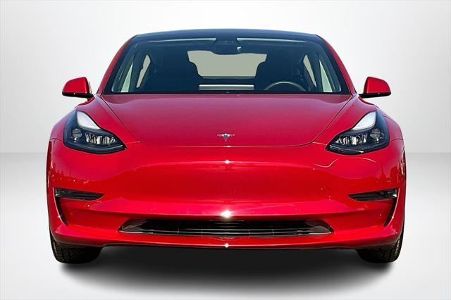used 2021 Tesla Model 3 car, priced at $24,633