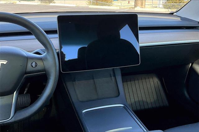 used 2021 Tesla Model 3 car, priced at $24,633