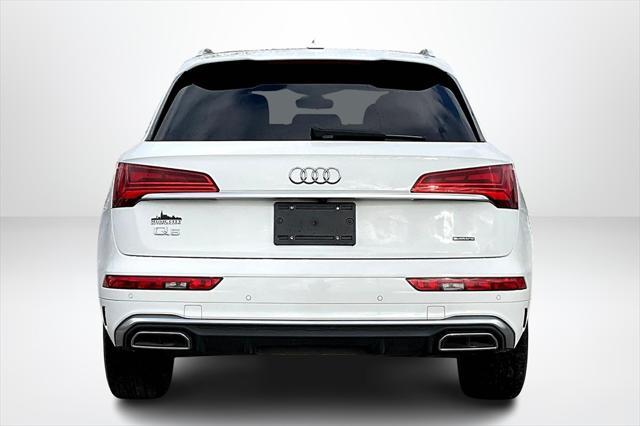 used 2023 Audi Q5 car, priced at $28,290