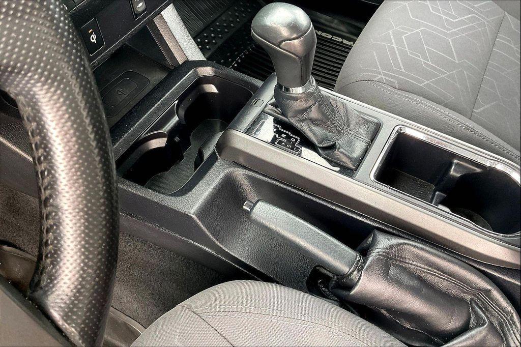 used 2017 Toyota Tacoma car, priced at $23,897