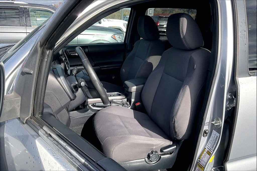 used 2017 Toyota Tacoma car, priced at $23,897