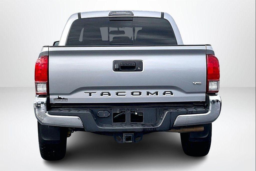 used 2017 Toyota Tacoma car, priced at $23,897