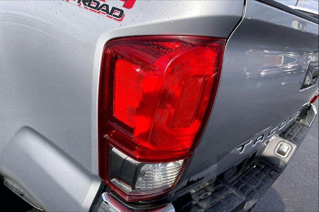 used 2017 Toyota Tacoma car, priced at $23,897