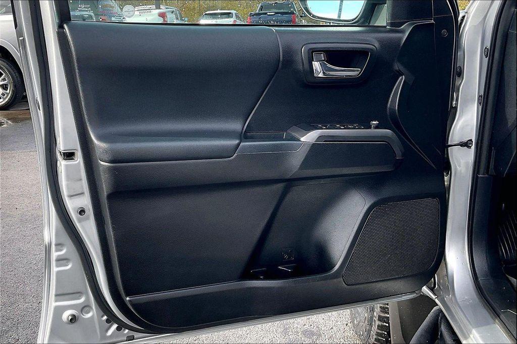 used 2017 Toyota Tacoma car, priced at $23,897