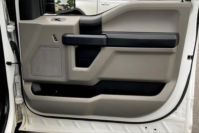 used 2020 Ford F-150 car, priced at $25,709