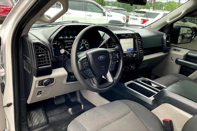 used 2020 Ford F-150 car, priced at $25,709
