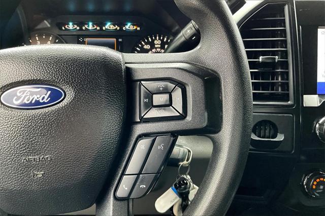 used 2020 Ford F-150 car, priced at $25,709