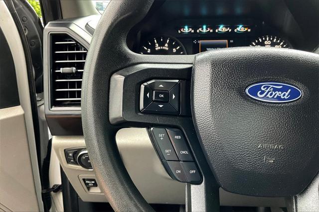 used 2020 Ford F-150 car, priced at $25,709